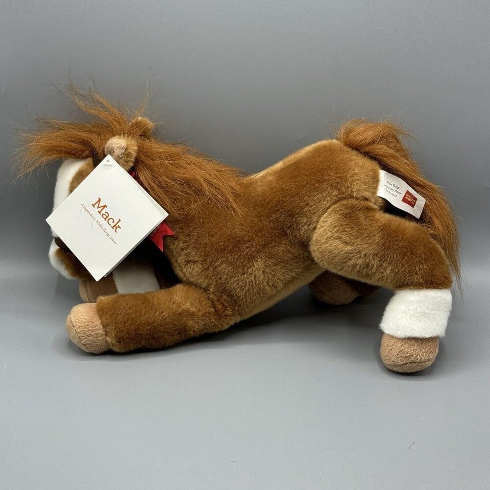 Wells Fargo MACK Legendary Pony 13" 2012